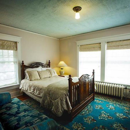 The Rogers House Inn Bed And Breakfast Λίνκολν Εξωτερικό φωτογραφία