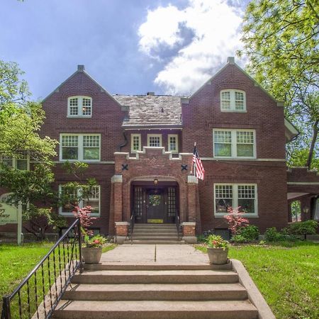 The Rogers House Inn Bed And Breakfast Λίνκολν Εξωτερικό φωτογραφία