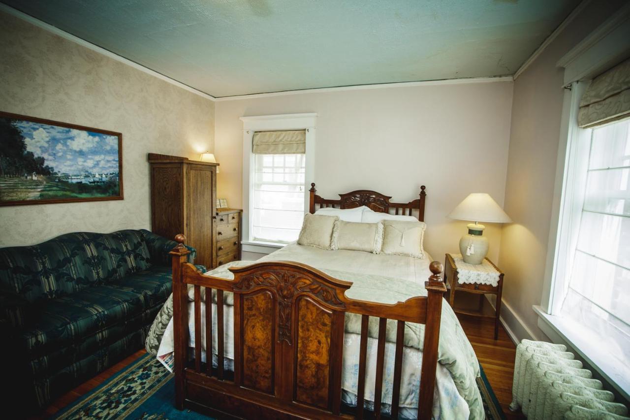 The Rogers House Inn Bed And Breakfast Λίνκολν Εξωτερικό φωτογραφία