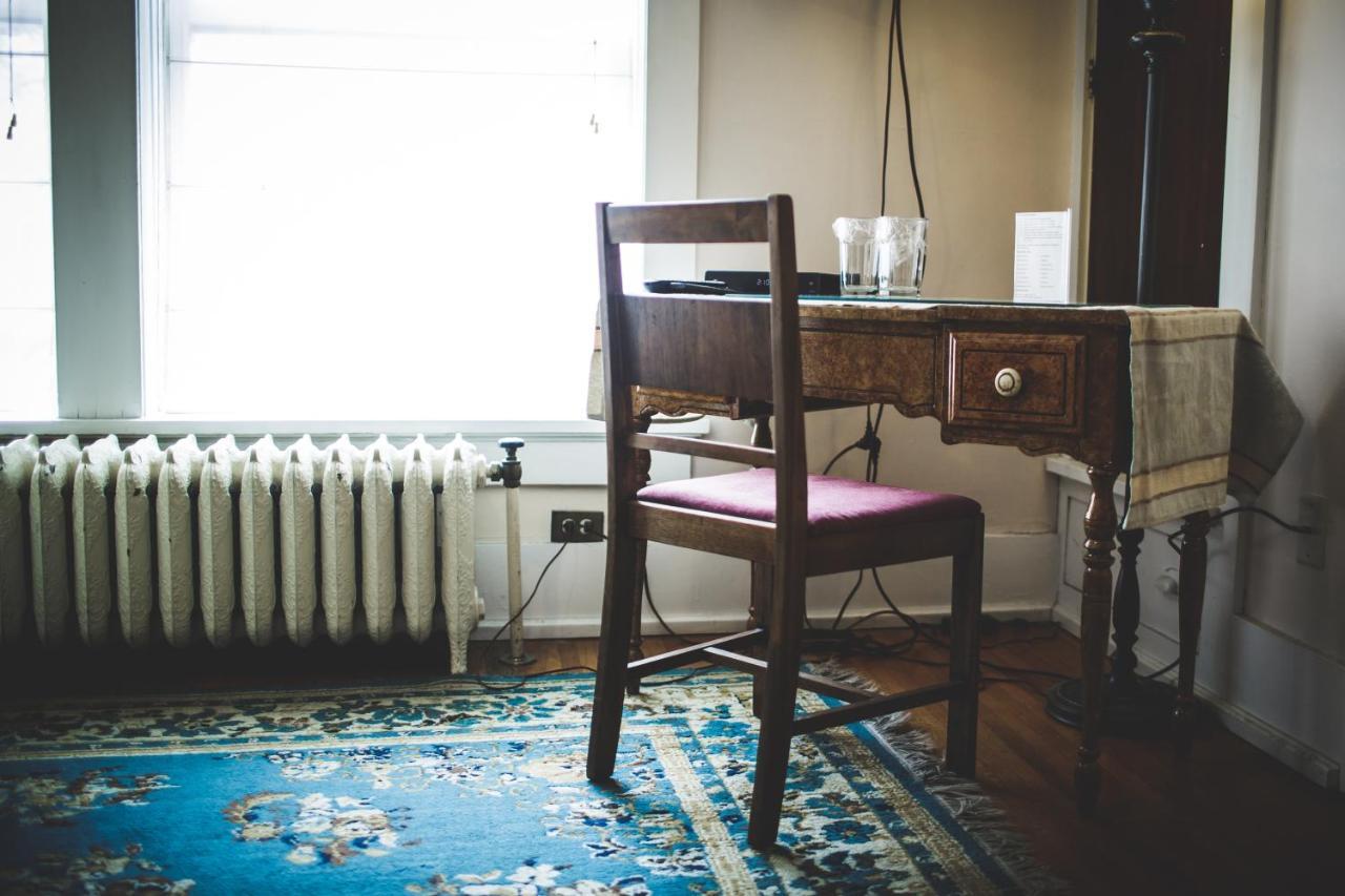 The Rogers House Inn Bed And Breakfast Λίνκολν Εξωτερικό φωτογραφία