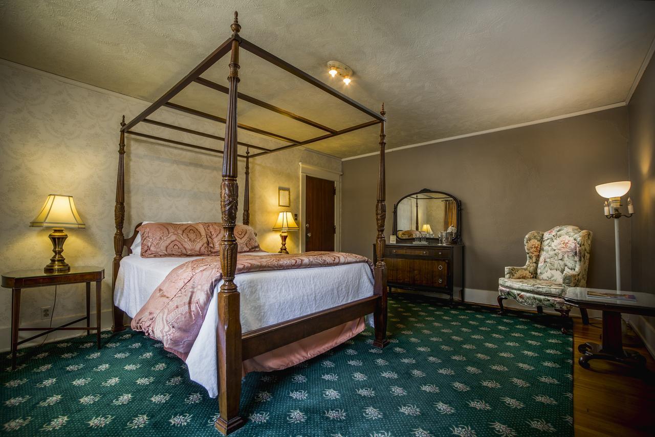 The Rogers House Inn Bed And Breakfast Λίνκολν Εξωτερικό φωτογραφία