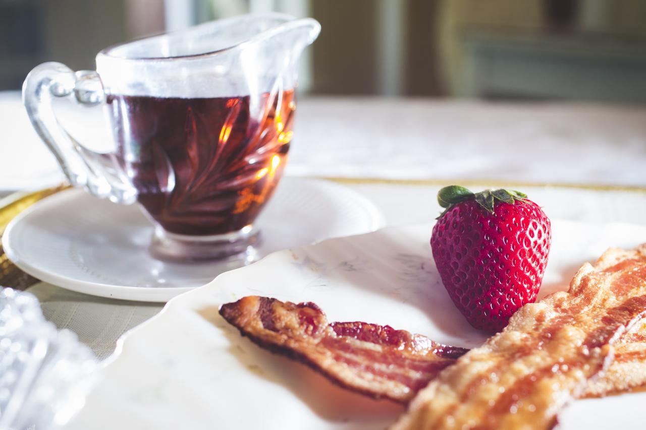 The Rogers House Inn Bed And Breakfast Λίνκολν Εξωτερικό φωτογραφία