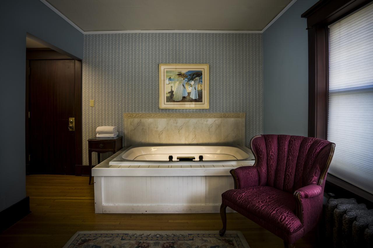 The Rogers House Inn Bed And Breakfast Λίνκολν Εξωτερικό φωτογραφία