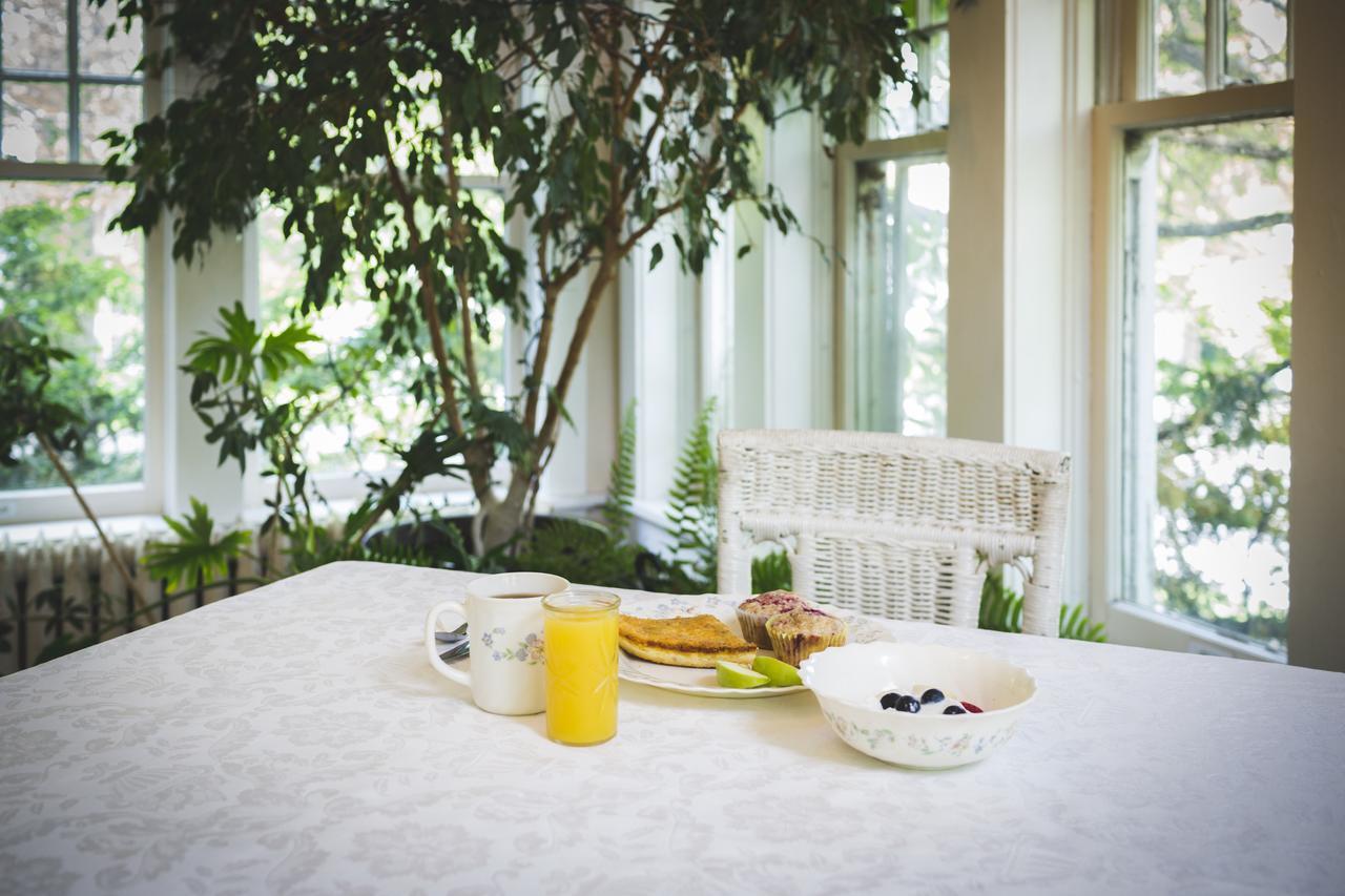 The Rogers House Inn Bed And Breakfast Λίνκολν Εξωτερικό φωτογραφία