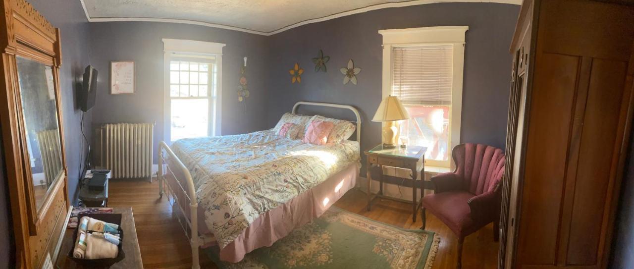The Rogers House Inn Bed And Breakfast Λίνκολν Εξωτερικό φωτογραφία