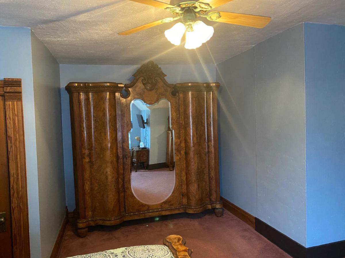 The Rogers House Inn Bed And Breakfast Λίνκολν Εξωτερικό φωτογραφία