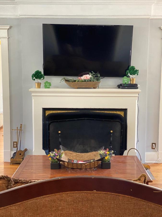 The Rogers House Inn Bed And Breakfast Λίνκολν Εξωτερικό φωτογραφία
