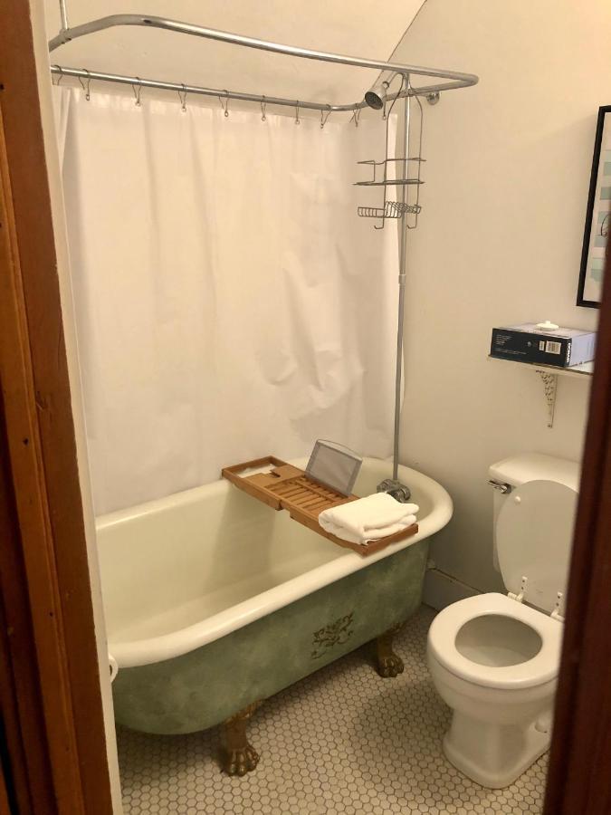 The Rogers House Inn Bed And Breakfast Λίνκολν Εξωτερικό φωτογραφία