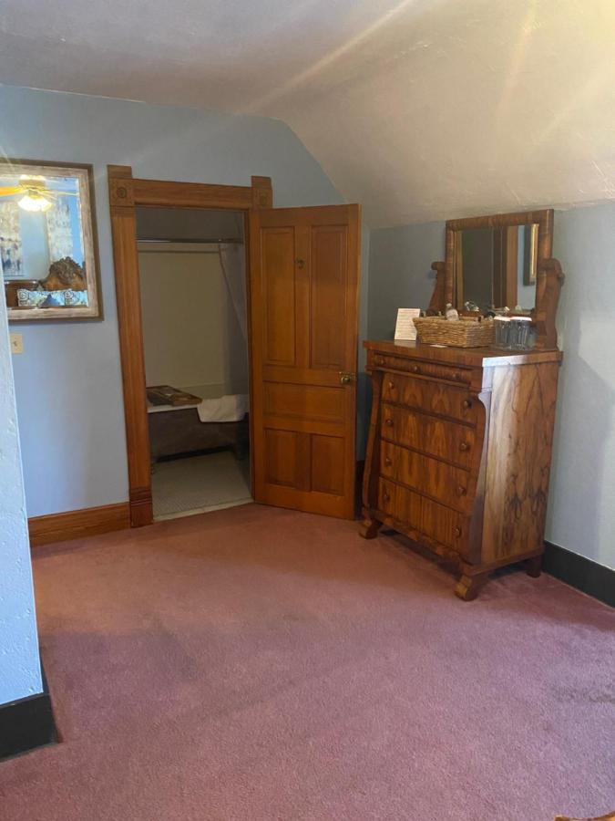 The Rogers House Inn Bed And Breakfast Λίνκολν Εξωτερικό φωτογραφία
