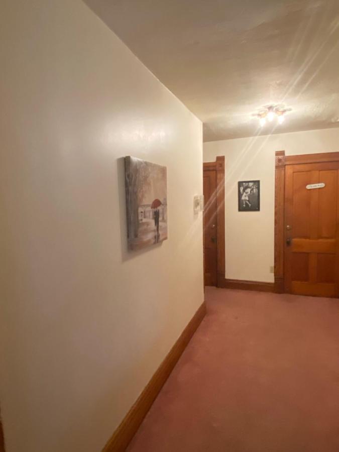 The Rogers House Inn Bed And Breakfast Λίνκολν Εξωτερικό φωτογραφία