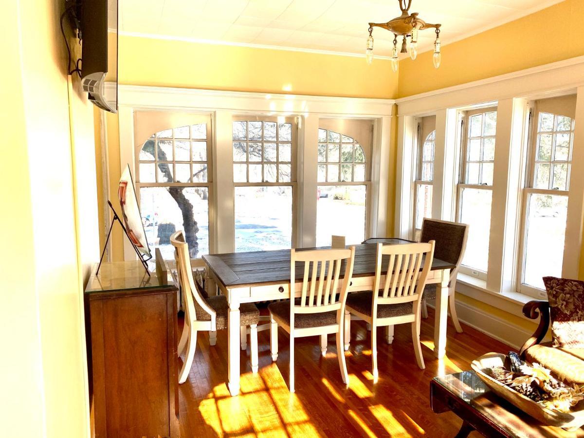 The Rogers House Inn Bed And Breakfast Λίνκολν Εξωτερικό φωτογραφία