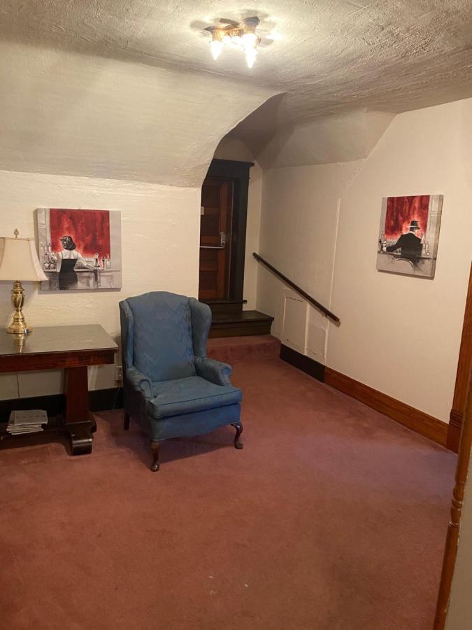The Rogers House Inn Bed And Breakfast Λίνκολν Εξωτερικό φωτογραφία