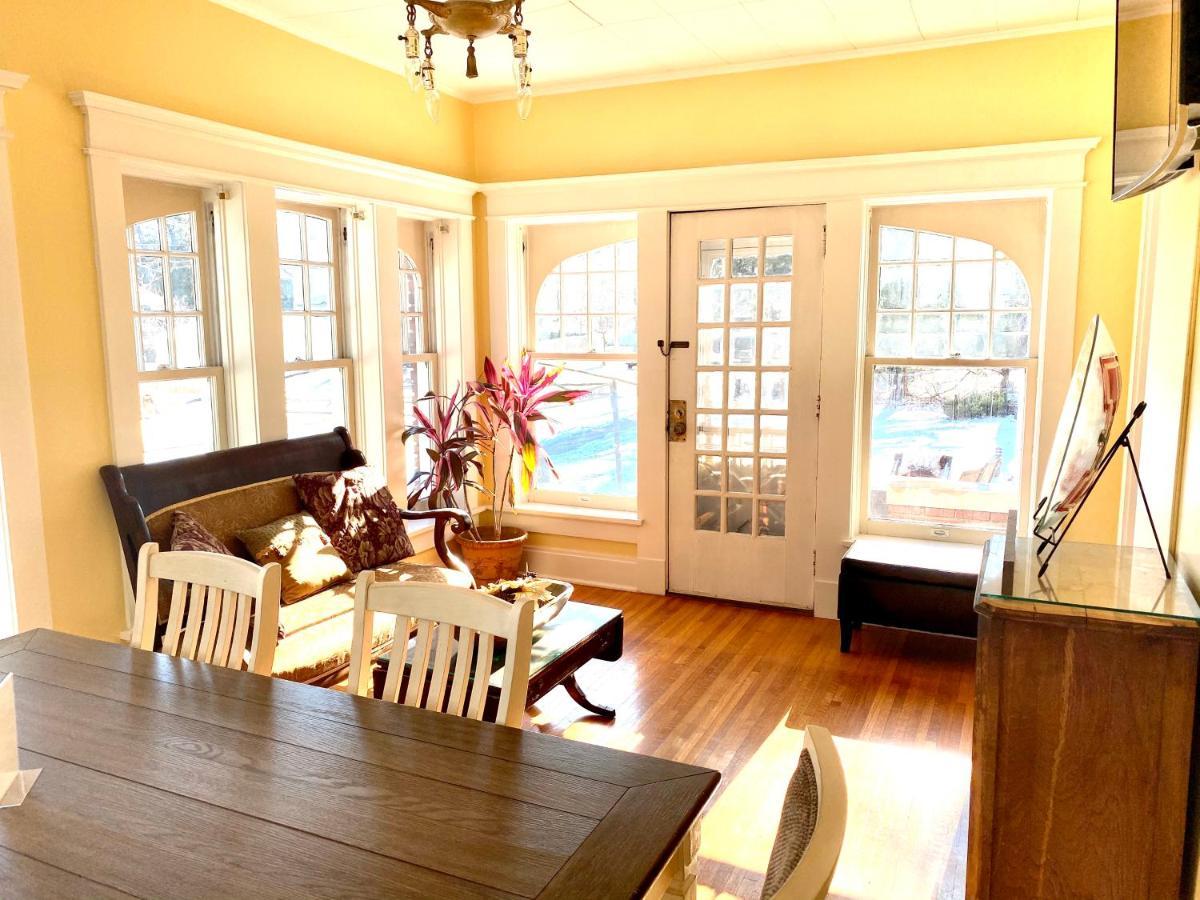 The Rogers House Inn Bed And Breakfast Λίνκολν Εξωτερικό φωτογραφία